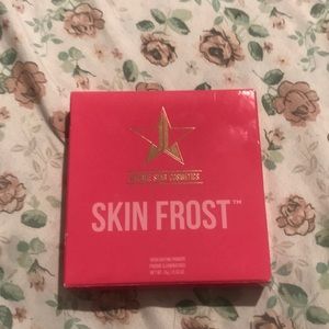 Jeffree Star Skin Frost in Lavender Snow